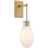 Davis Sconce Sconces DAV-6001-MG 633779105906