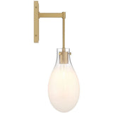 Davis Sconce Sconces DAV-6001-MG 633779105906