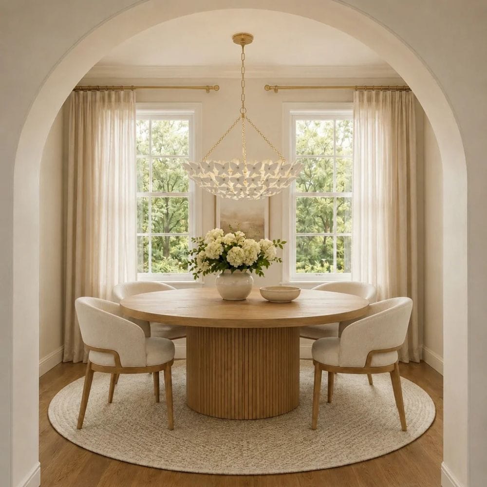 Killian Chandelier Chandeliers KLN-5208-LG 633779106019
