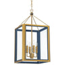 Libby Langdon Herrick Chandelier Chandeliers HRK-2505-LG-NY 633779103759