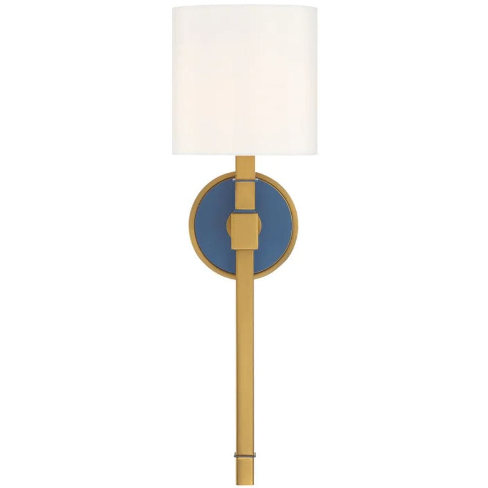 Libby Langdon Herrick Sconce Sconces HRK-2511-LG-NY 633779105982