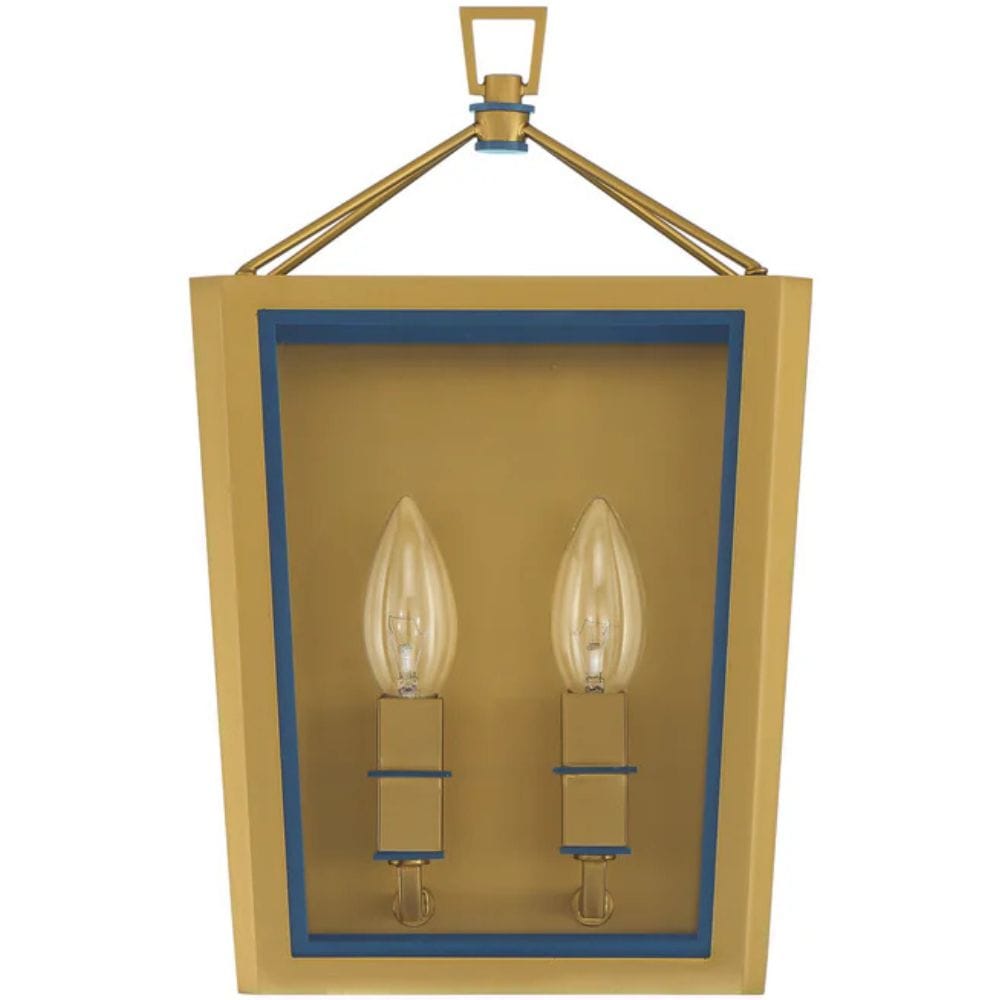 Libby Langdon Herrick Sconce Sconces HRK-2501-LG-NY 633779105975