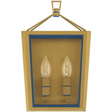 Libby Langdon Herrick Sconce Sconces HRK-2501-LG-NY 633779105975