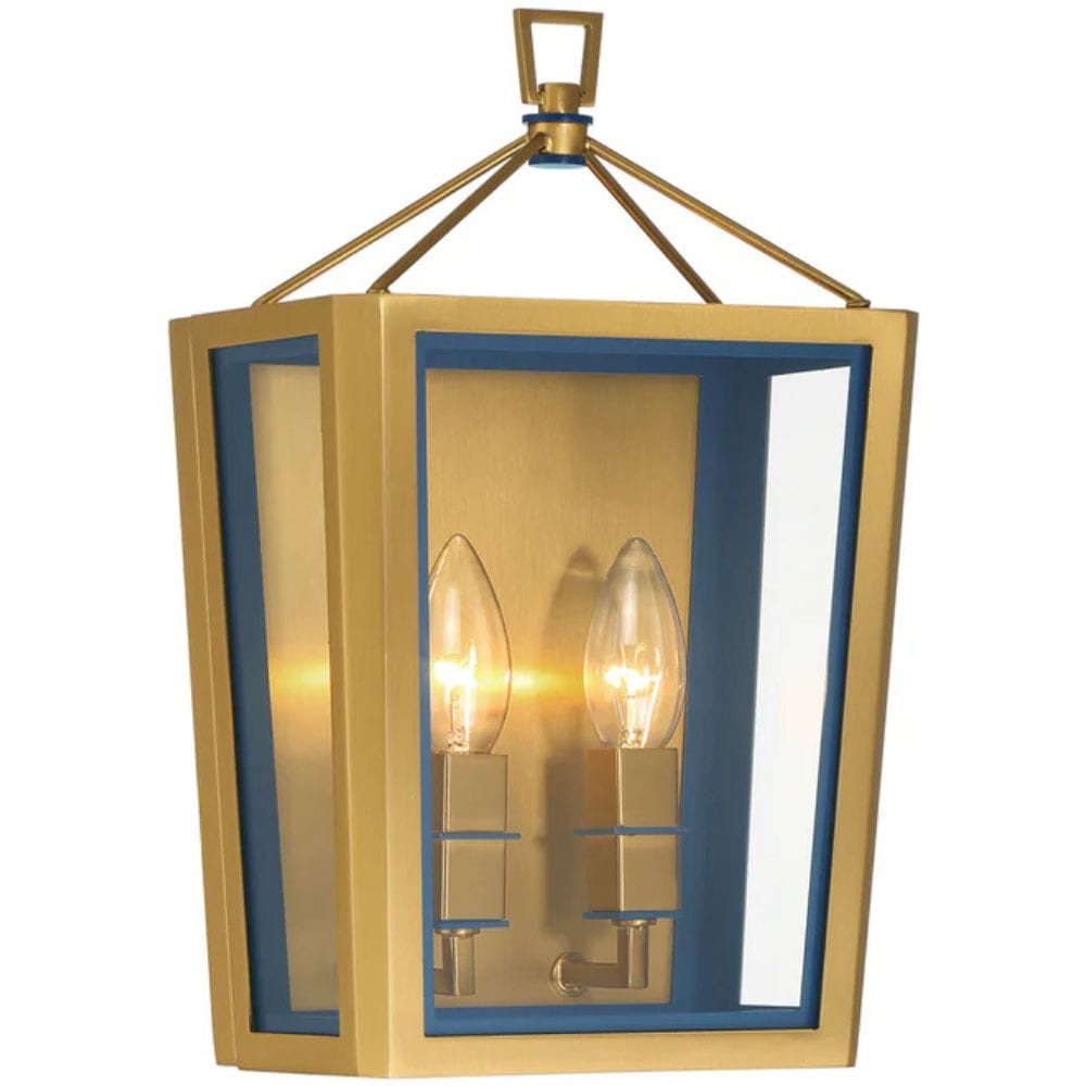 Libby Langdon Herrick Sconce Sconces HRK-2501-LG-NY 633779105975