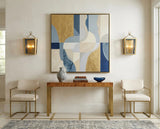 Libby Langdon Herrick Sconce Sconces HRK-2501-LG-NY 633779105975