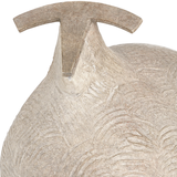 Ancient Ram Sculpture