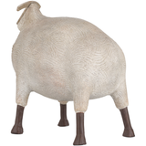 Ancient Ram Sculpture