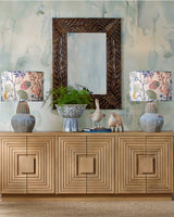 Ancient Ram Sculpture