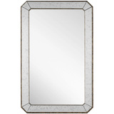 Antiqued Mirror