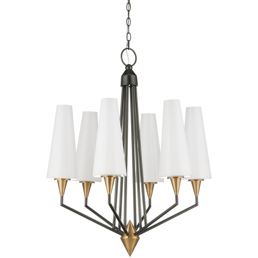 Hennin Chandelier