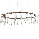 Morning Grove Chandelier
