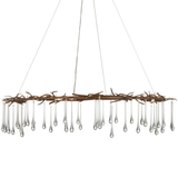 Morning Grove Chandelier