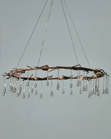 Morning Grove Chandelier