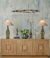 Morning Grove Chandelier