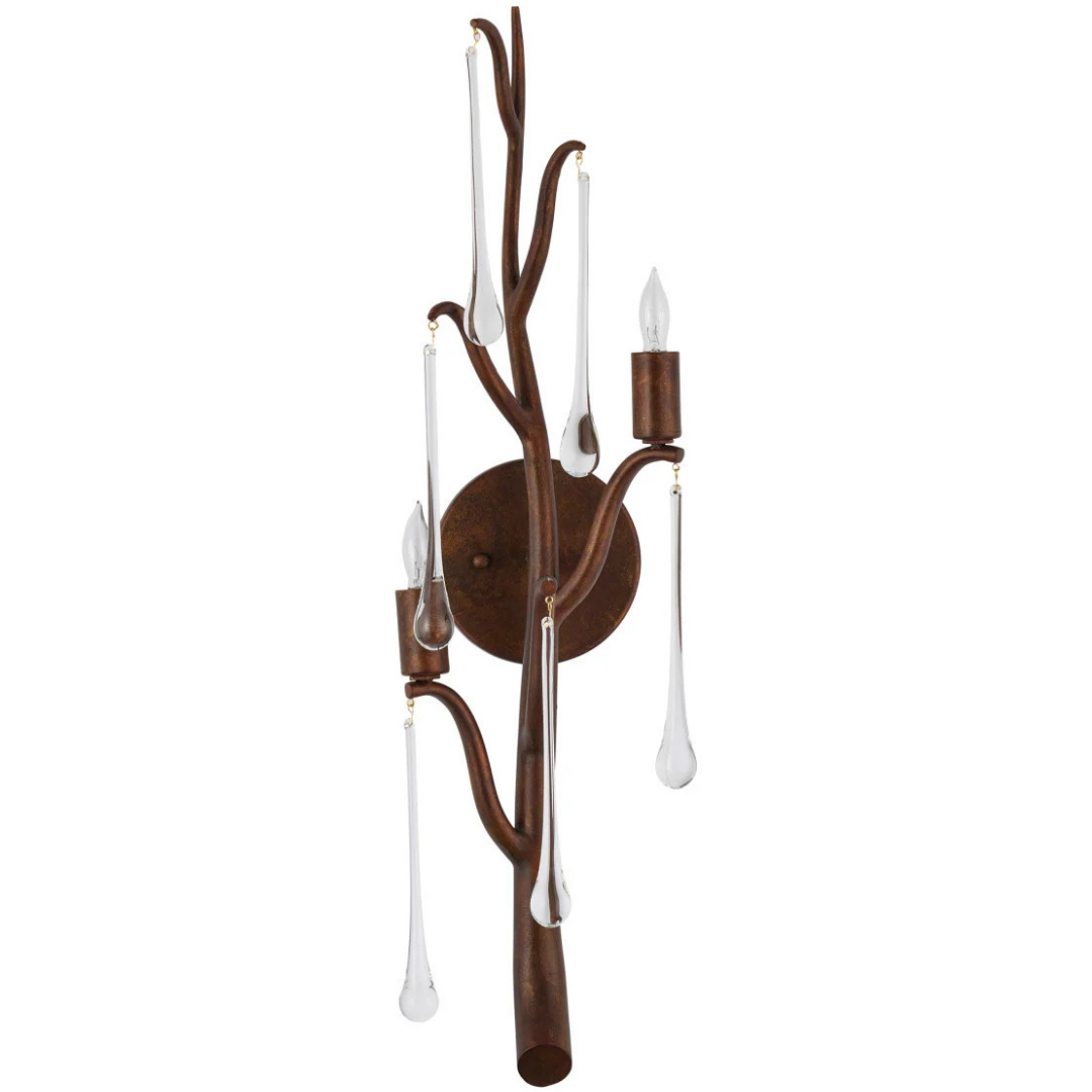 Morning Grove Wall Sconce