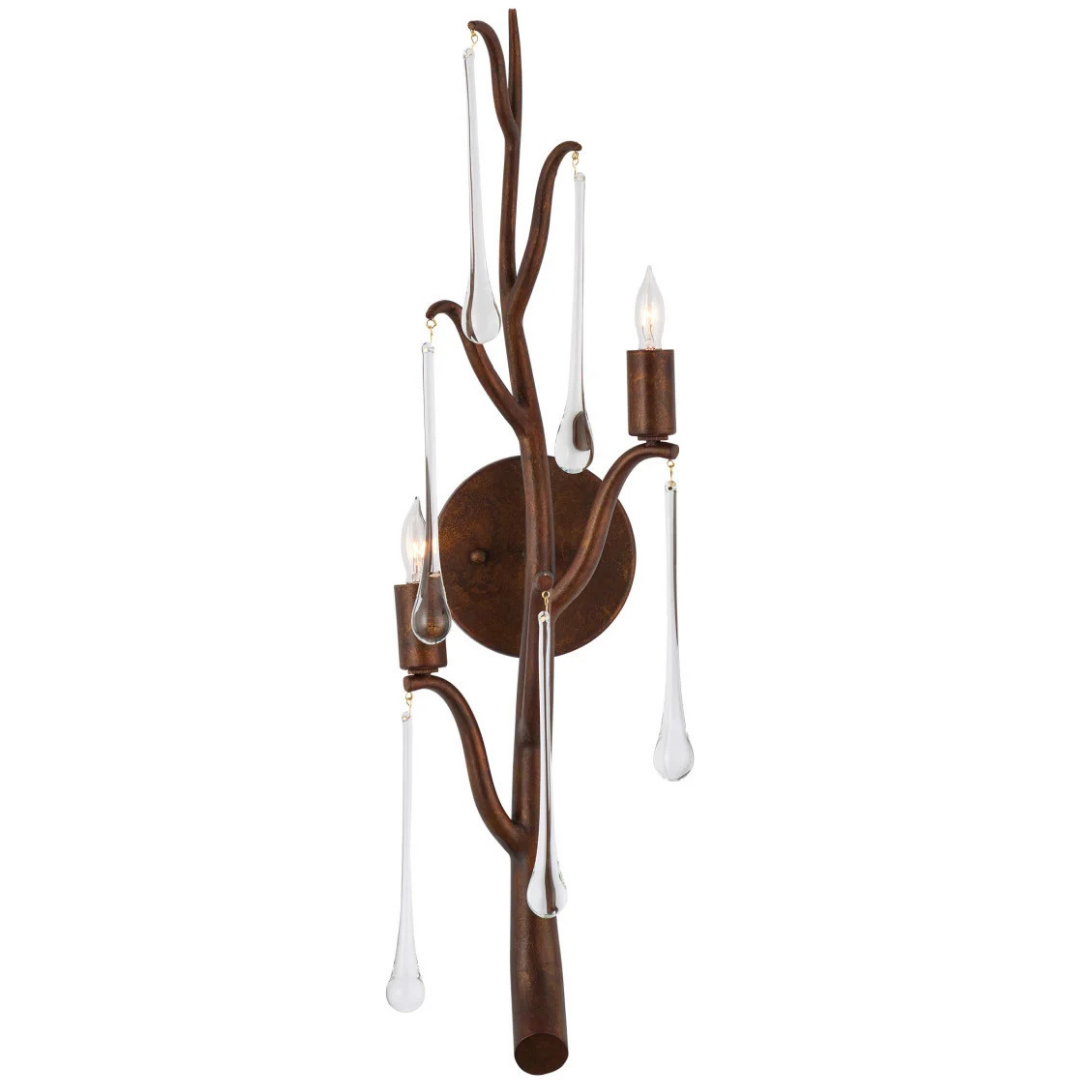 Morning Grove Wall Sconce