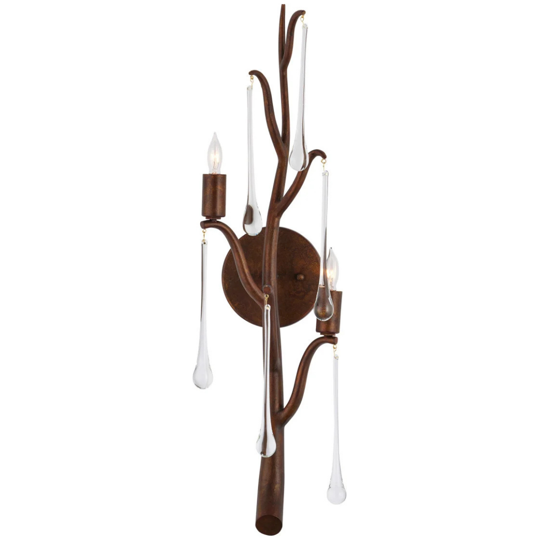 Morning Grove Wall Sconce