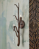 Morning Grove Wall Sconce