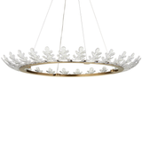 Oakwreath Chandelier