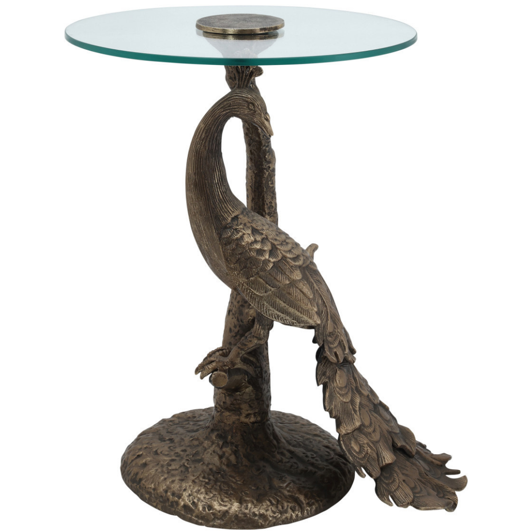 Paonne Accent Table