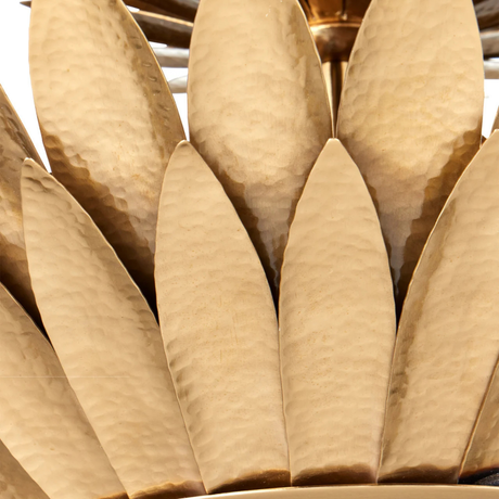 Plumage Semi-Flush Mount