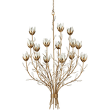 Star Magnolia Chandelier