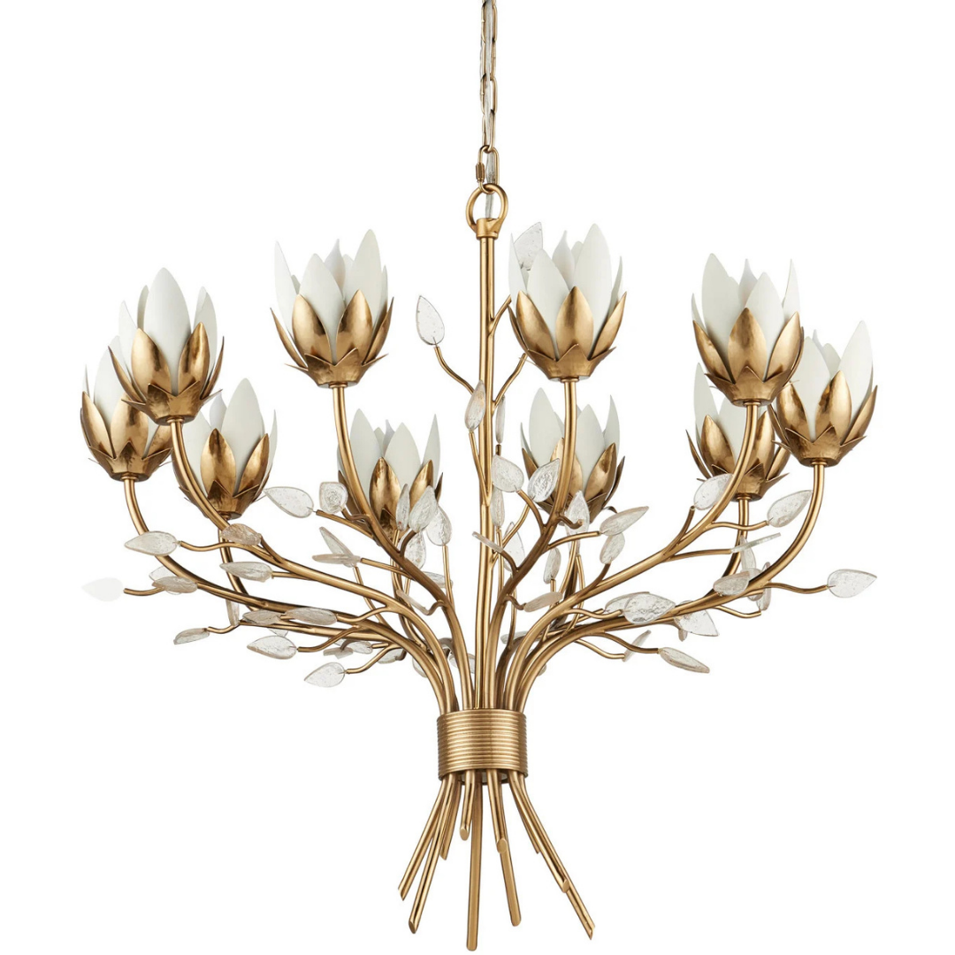 Star Magnolia Chandelier