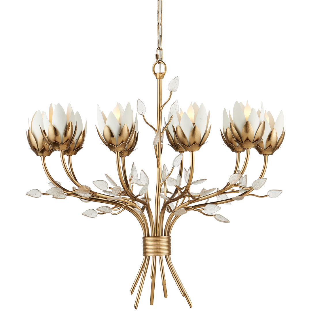 Star Magnolia Chandelier