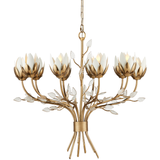 Star Magnolia Chandelier