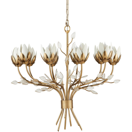 Star Magnolia Chandelier