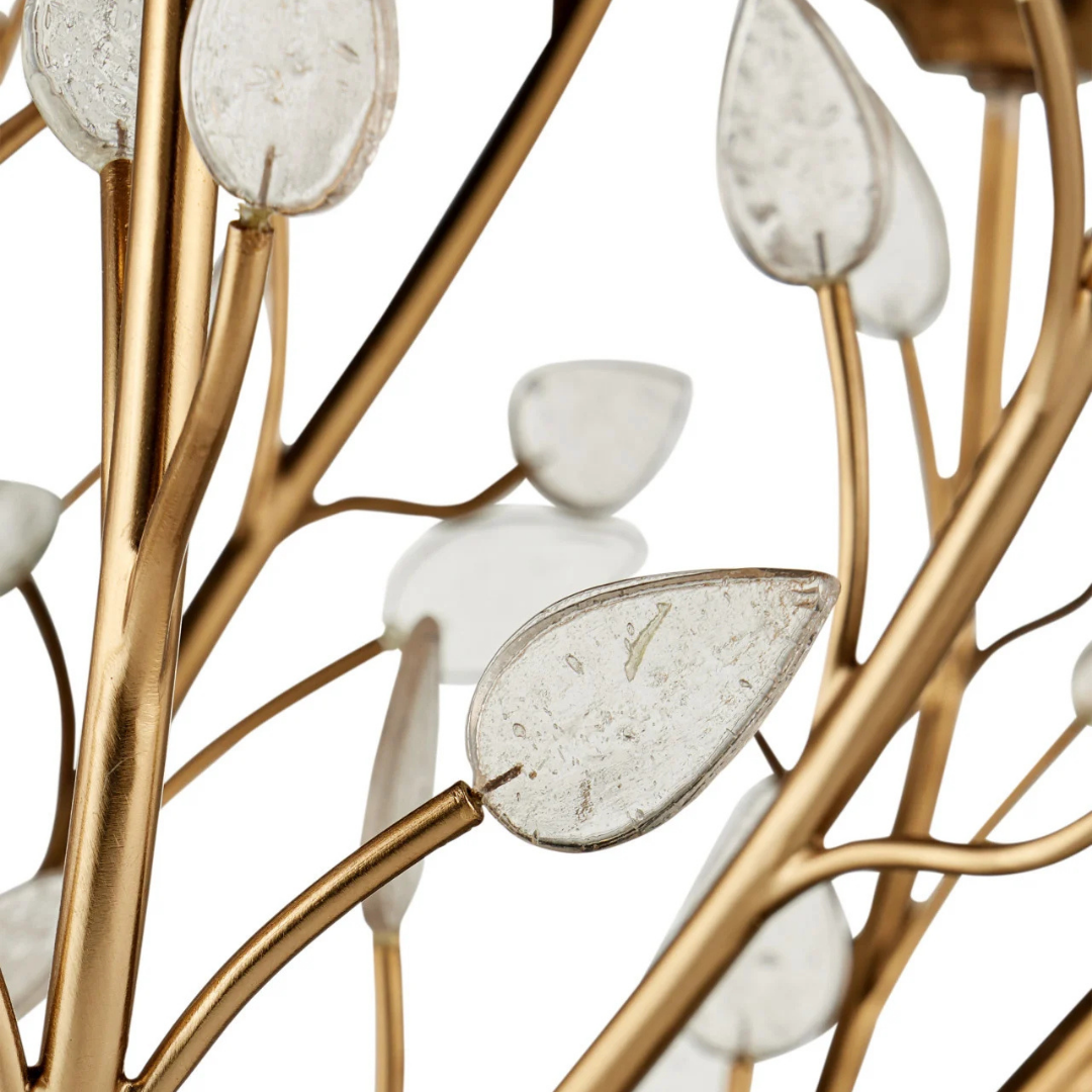 Star Magnolia Chandelier