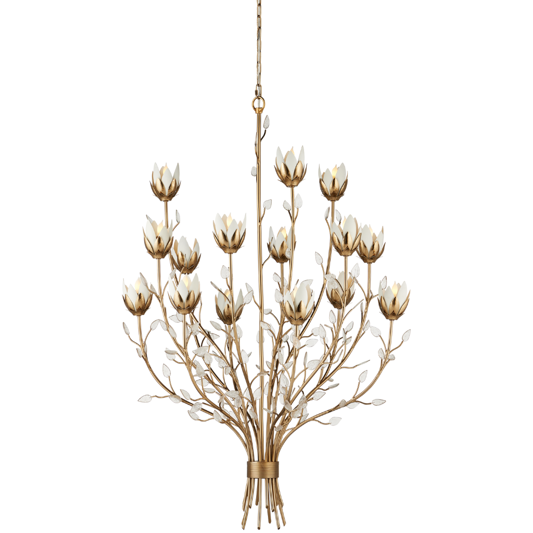 Star Magnolia Chandelier