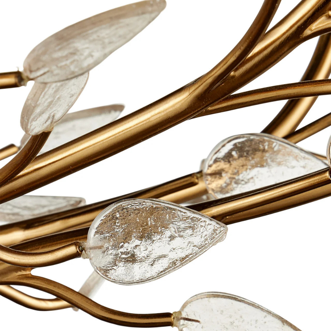 Star Magnolia Chandelier