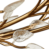 Star Magnolia Chandelier