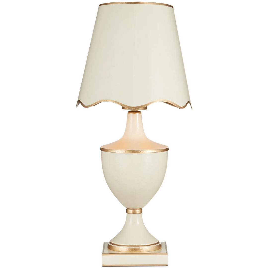 Travelogue Table Lamp