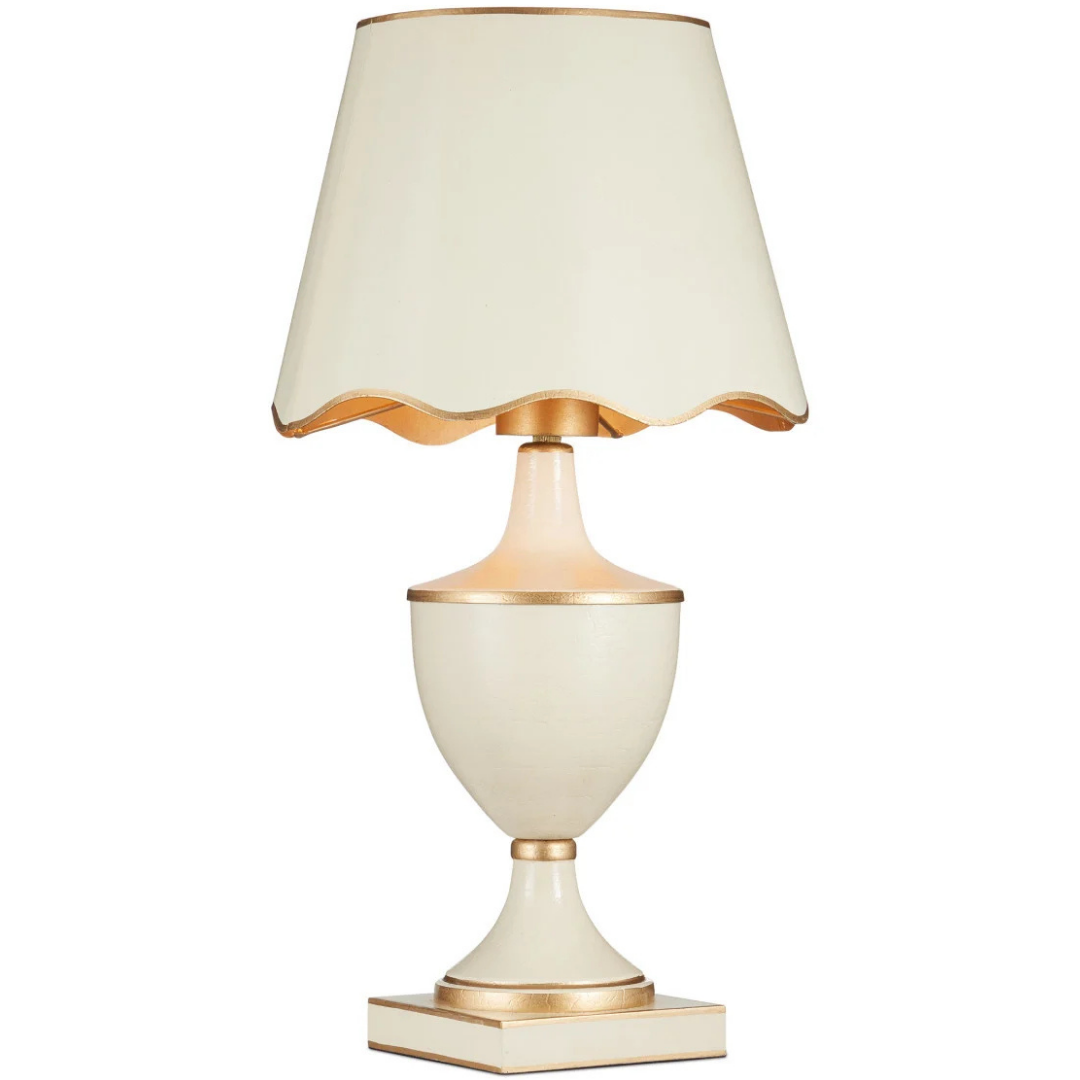 Travelogue Table Lamp