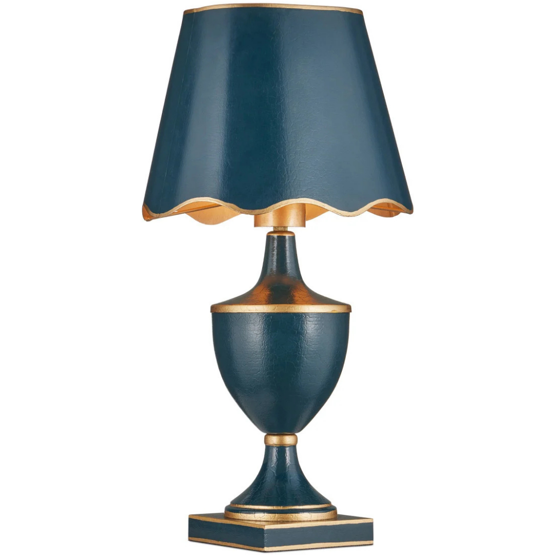 Travelogue Table Lamp