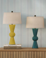 Upbeat Table Lamp