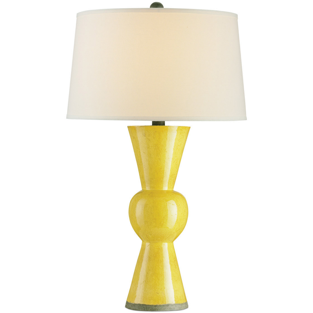 Upbeat Table Lamp