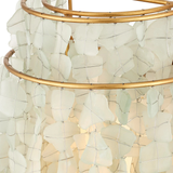 Verre de Mer Wall Sconce