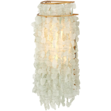 Verre de Mer Wall Sconce