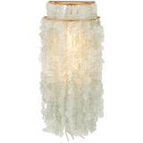 Verre de Mer Wall Sconce