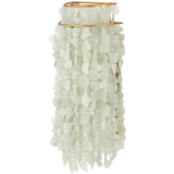 Verre de Mer Wall Sconce