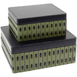 Cuoio Box Set Boxes 1200-1145