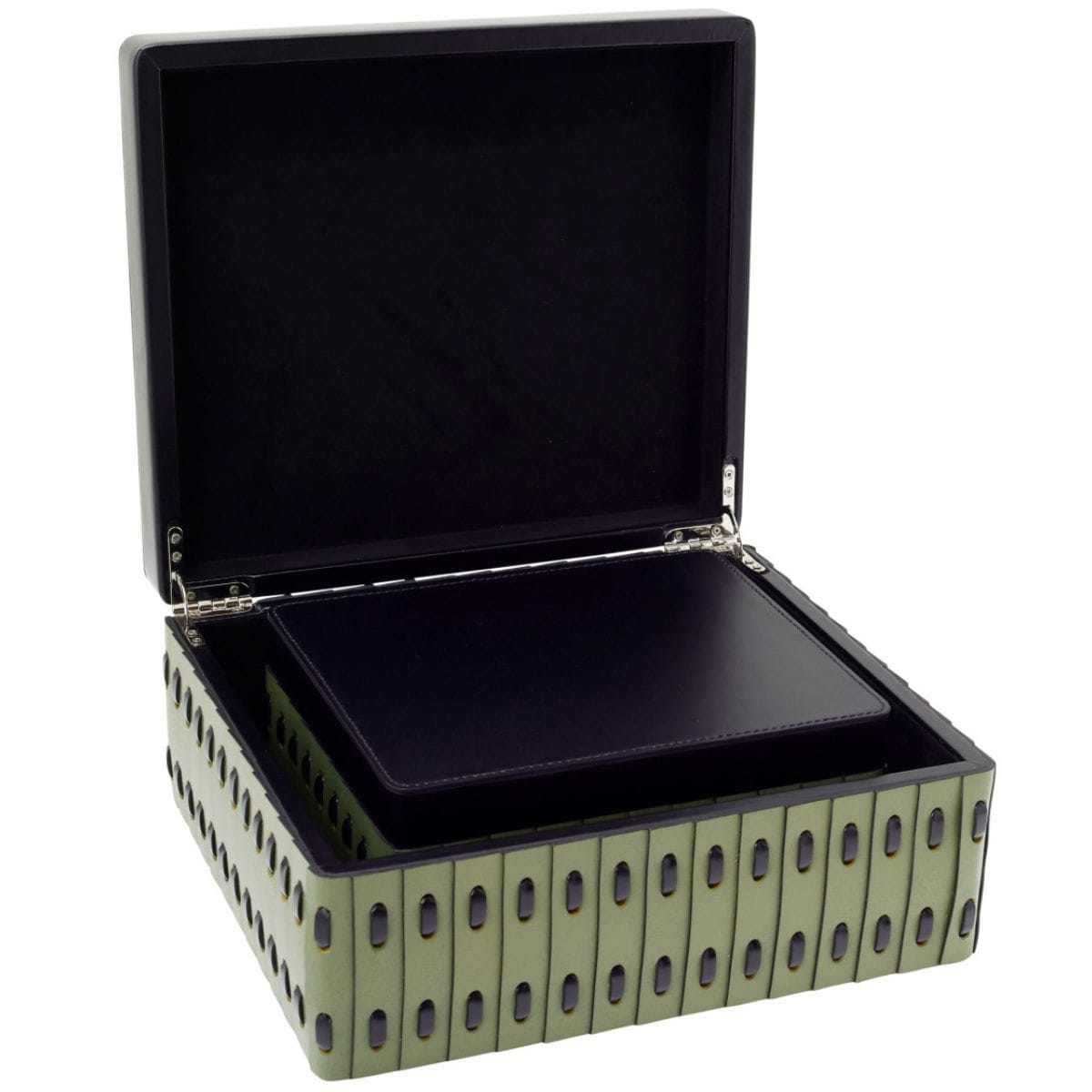 Cuoio Box Set Boxes 1200-1145