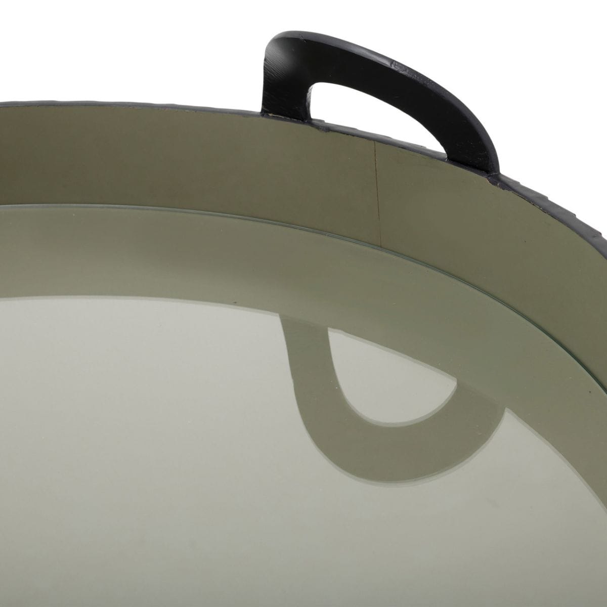Cuoio Round Tray Trays 1200-1146