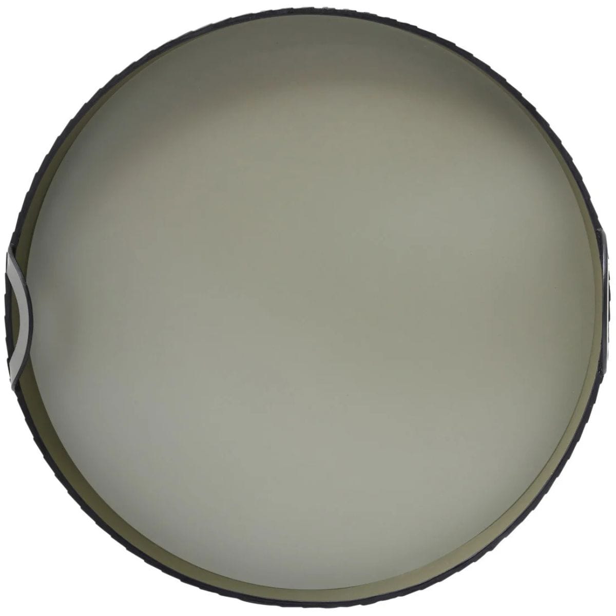 Cuoio Round Tray Trays 1200-1146