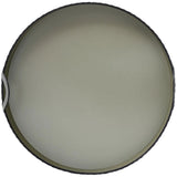 Cuoio Round Tray Trays 1200-1146