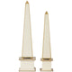 Daphne Obelisk Set Sculptural Objects 1200-1128