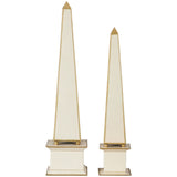 Daphne Obelisk Set Sculptural Objects 1200-1128